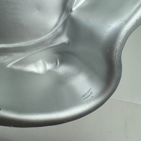 Vtg 1992 Wilton Aluminum Troll Pan Shaped Character Metal Number 2105 6712 READ - Picture 13 of 13